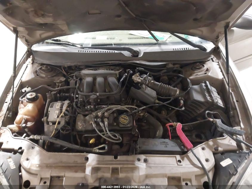 2007 Ford Taurus Se VIN: 1FAFP53U07A145499 Lot: 44213993