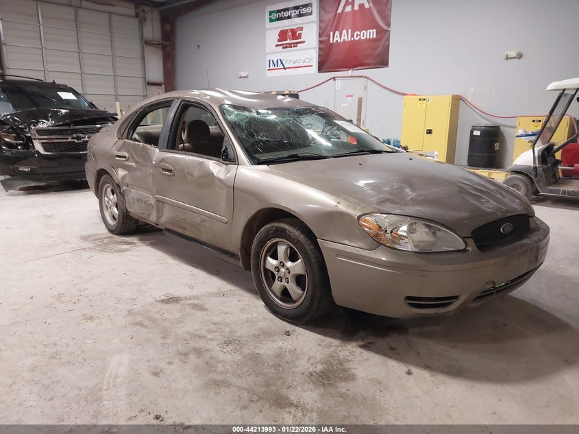2007 Ford Taurus Se