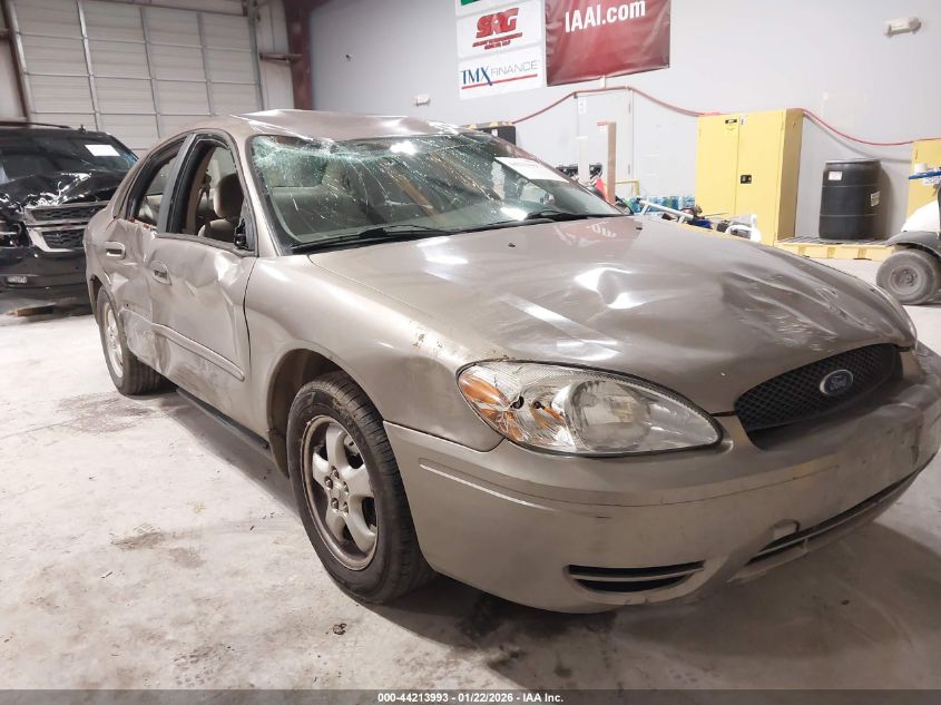 2007 Ford Taurus Se VIN: 1FAFP53U07A145499 Lot: 44213993