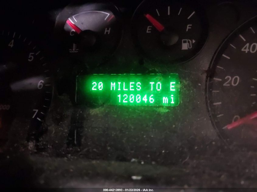 2007 Ford Taurus Se VIN: 1FAFP53U07A145499 Lot: 44213993