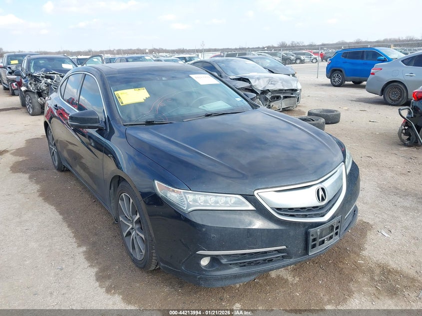 2015 ACURA TLX V6 ADVANCE