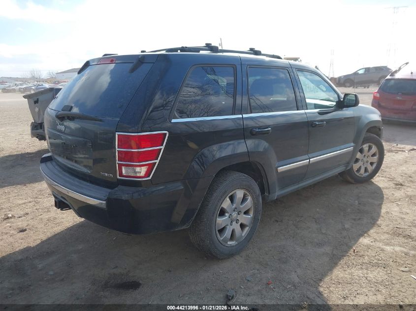 2008 Jeep Grand Cherokee Limited