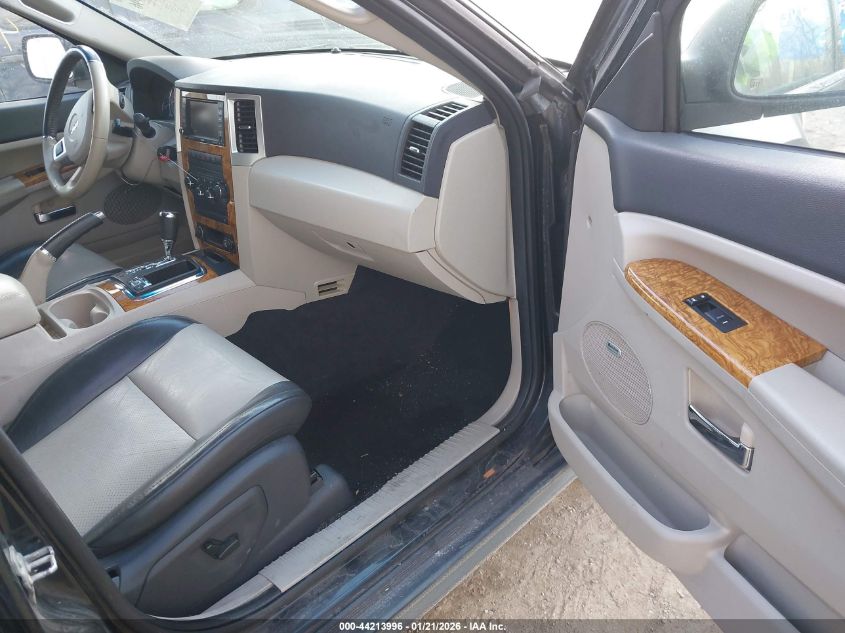 2008 Jeep Grand Cherokee Limited