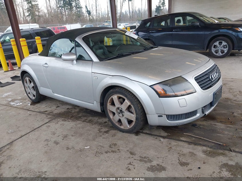 2001 Audi Tt