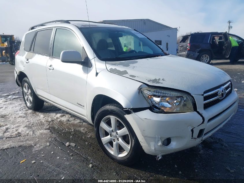 2006 Toyota Rav4 Limited V6