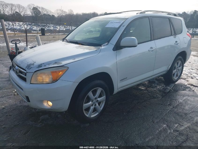 2006 Toyota Rav4 Limited V6