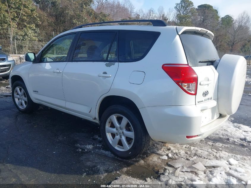 2006 Toyota Rav4 Limited V6
