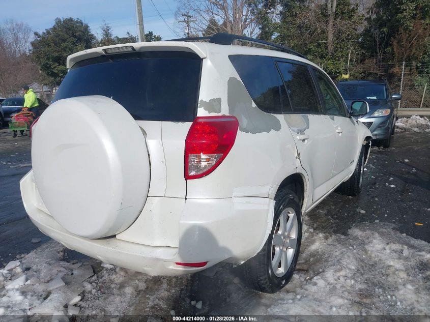 2006 Toyota Rav4 Limited V6