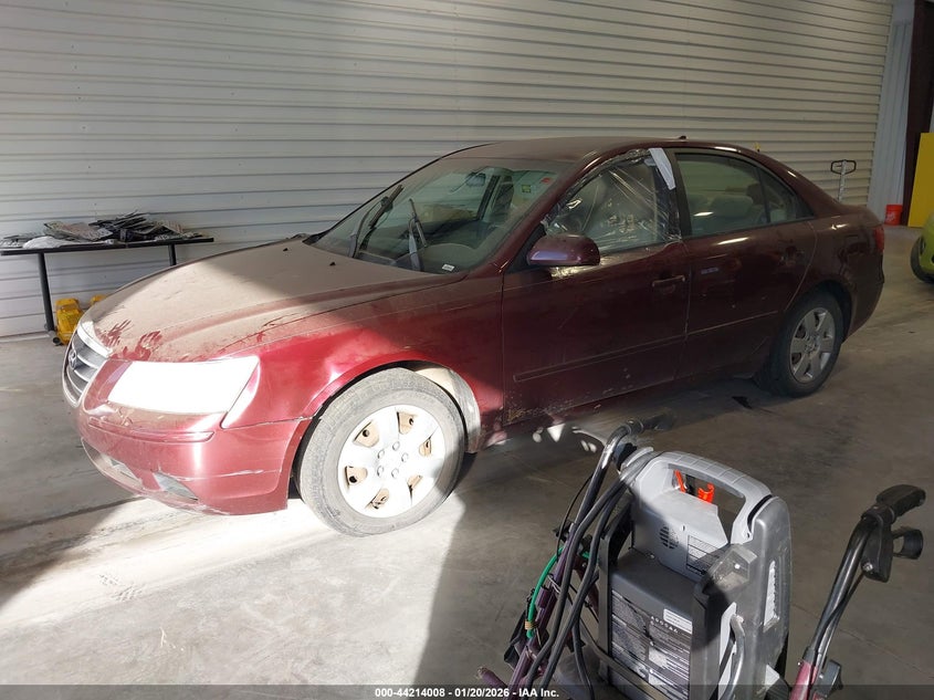 2009 Hyundai Sonata Gls