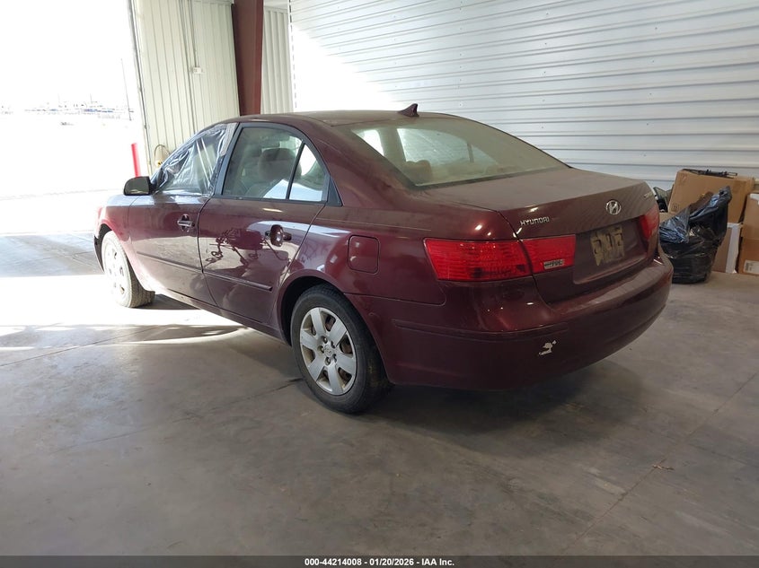 2009 Hyundai Sonata Gls