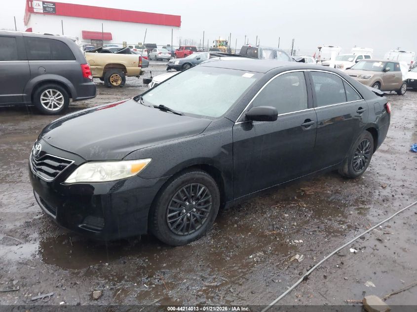 2010 Toyota Camry