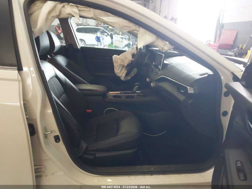 2021 Nissan Altima Sr Intelligent Awd