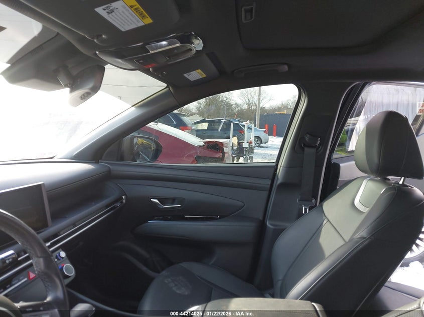 2025 Hyundai Santa Cruz Limited