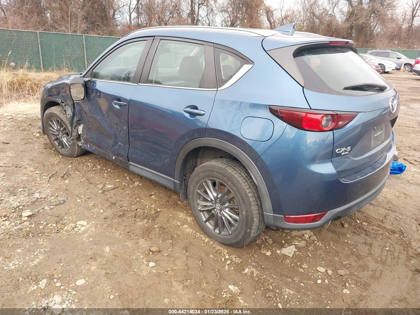 2021 Mazda Cx-5 Sport
