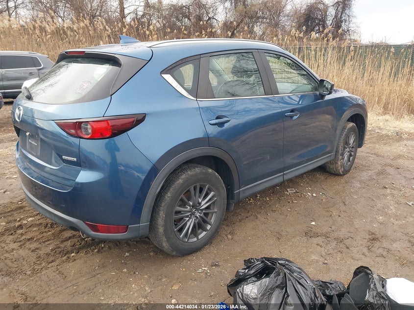 2021 Mazda Cx-5 Sport