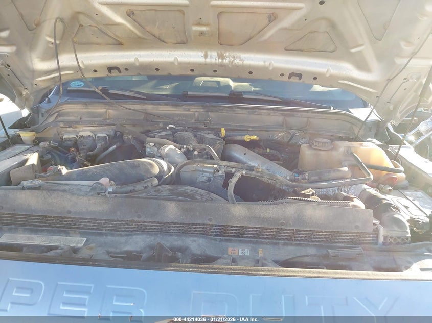 2013 Ford F-250 Lariat VIN: 1FT7W2BT2DEB45307 Lot: 44214036