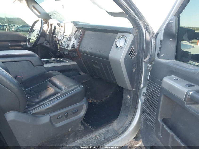 2013 Ford F-250 Lariat