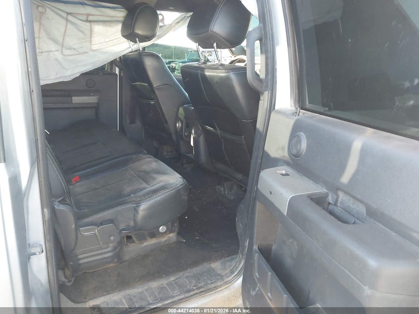 2013 Ford F-250 Lariat VIN: 1FT7W2BT2DEB45307 Lot: 44214036