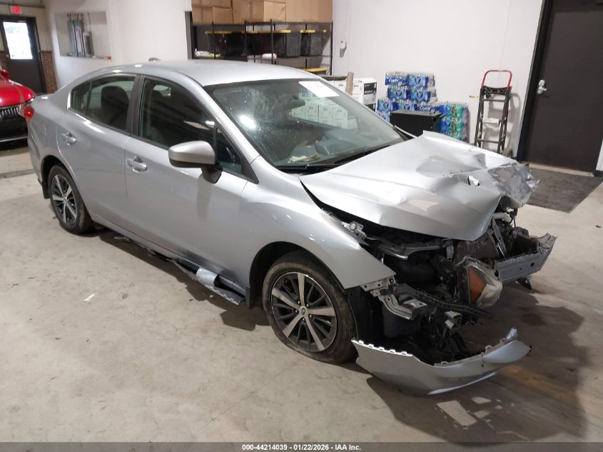 2019 Subaru Impreza 2.0I Premium