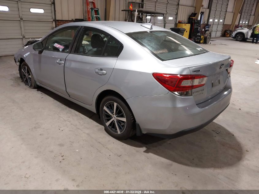 2019 Subaru Impreza 2.0I Premium