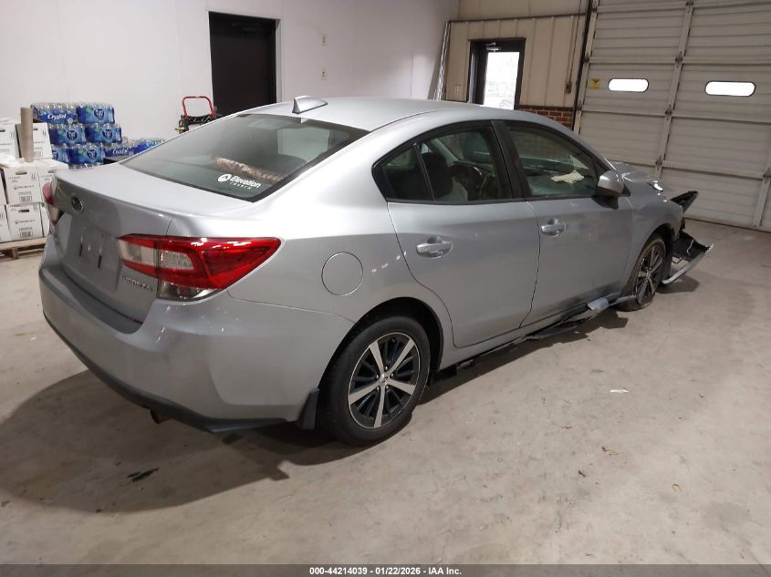 2019 Subaru Impreza 2.0I Premium