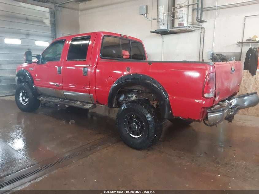 2003 Ford F-250 Lariat/Xl/Xlt