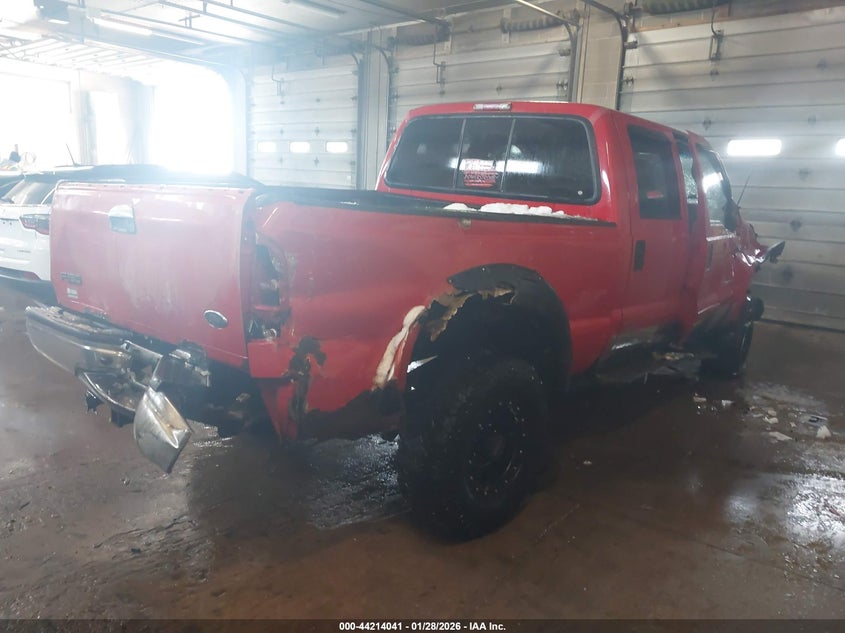 2003 Ford F-250 Lariat/Xl/Xlt