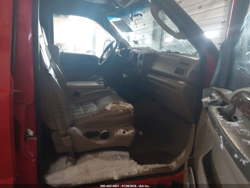 2003 Ford F-250 Lariat/Xl/Xlt