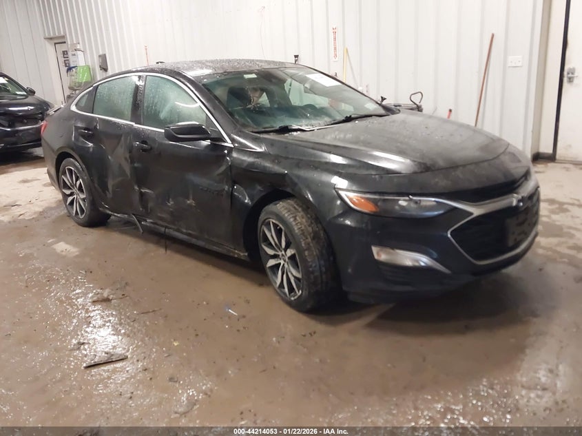 2023 Chevrolet Malibu
