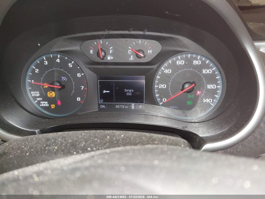 2023 CHEVROLET MALIBU auction photo 7