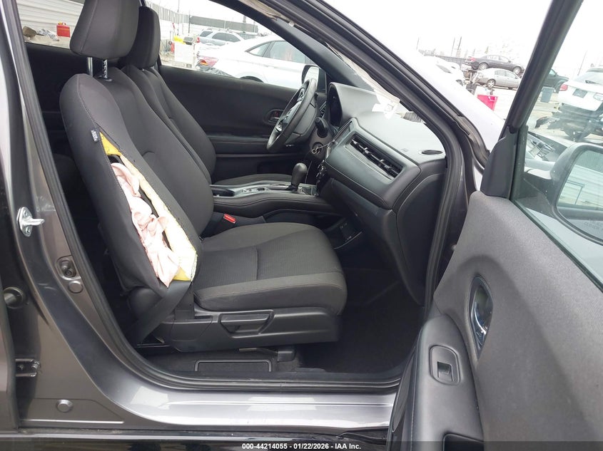 2022 Honda Hr-V 2Wd Sport