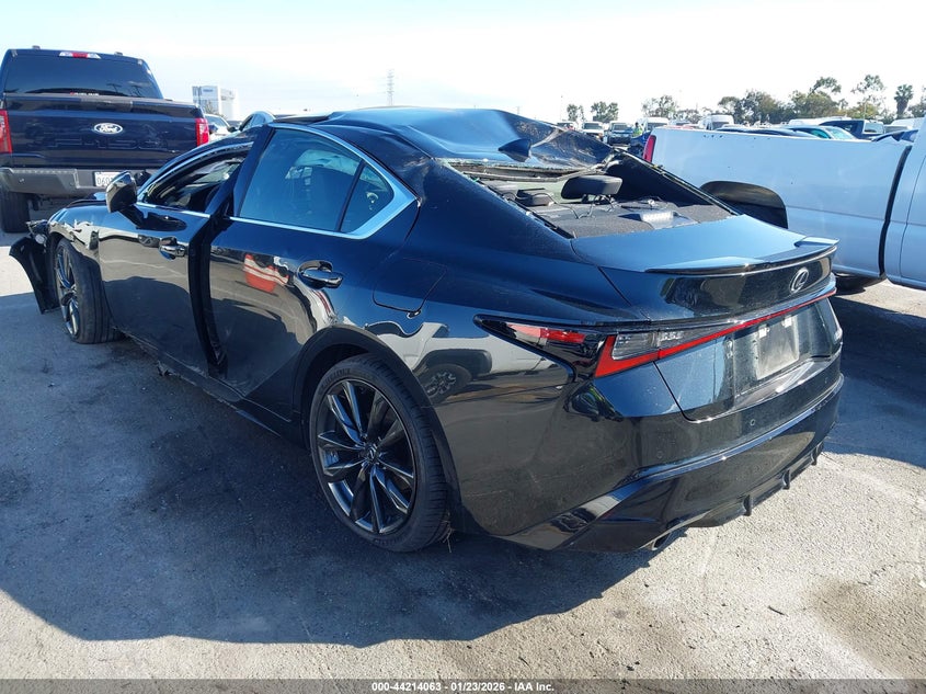 2024 Lexus Is 350 F Sport