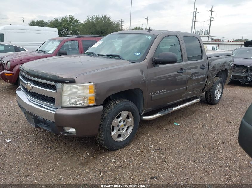 2008 Chevrolet Silverado 1500 Lt2