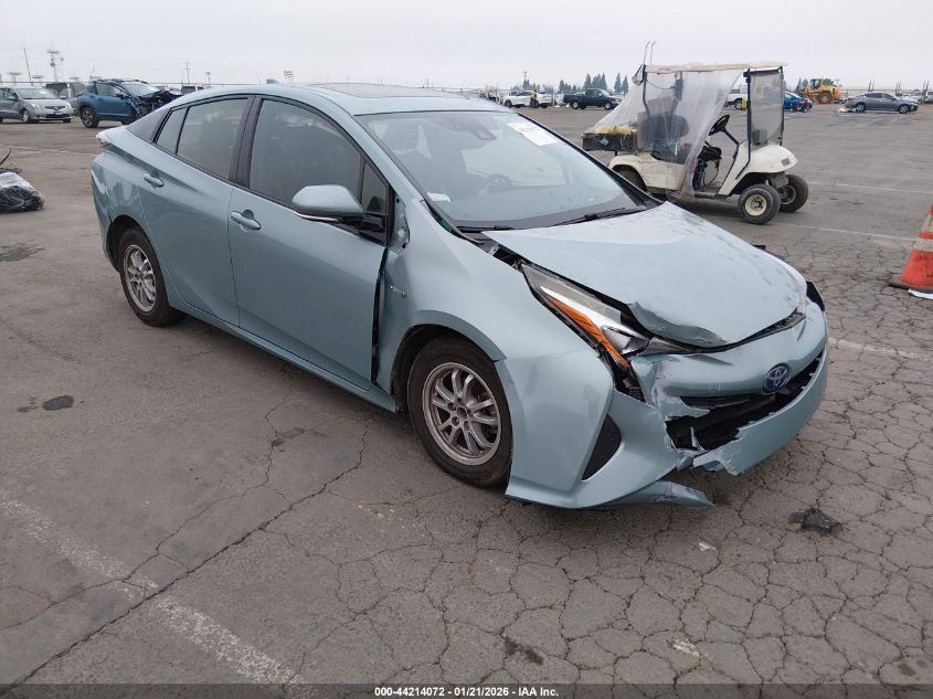 2016 Toyota Prius