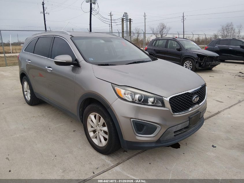2016 Kia Sorento