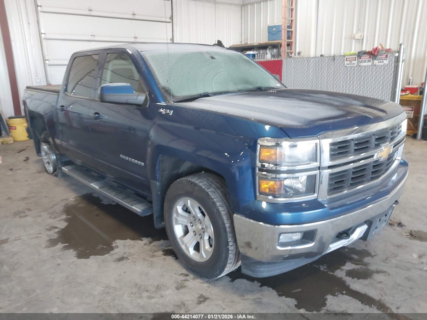 2015 Chevrolet Silverado 1500