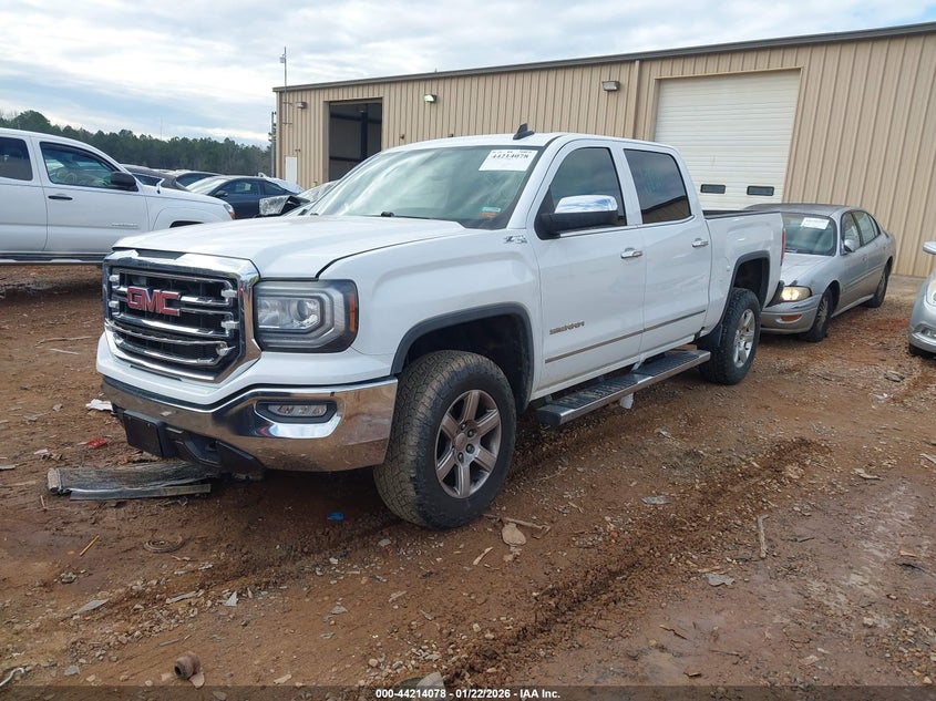 2016 GMC Sierra 1500 Slt