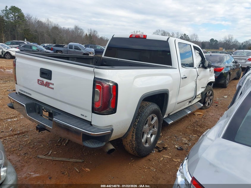 2016 GMC Sierra 1500 Slt