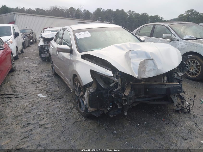 2017 Nissan Altima 2.5 Sr