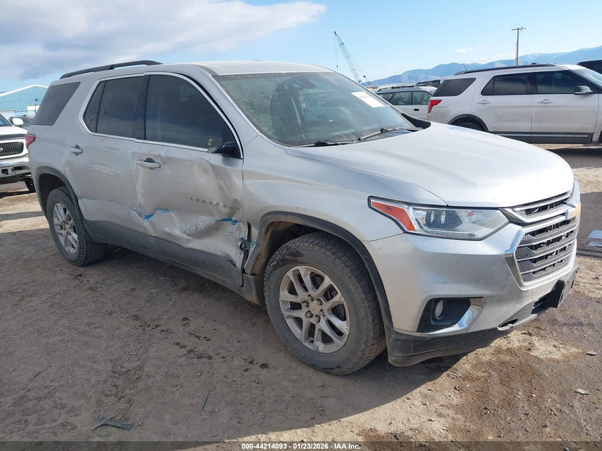 2019 Chevrolet Traverse 1Lt