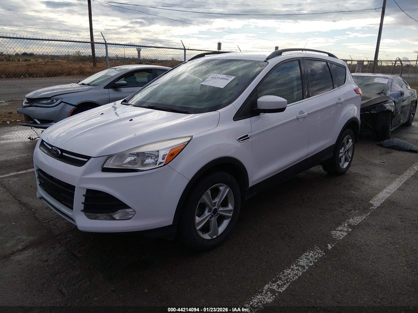 2014 Ford Escape Se