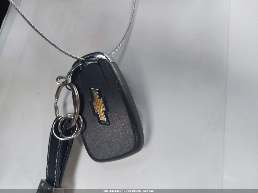 2025 Chevrolet Trax 1Lt VIN: KL77LHEP4SC323475 Lot: 44214097