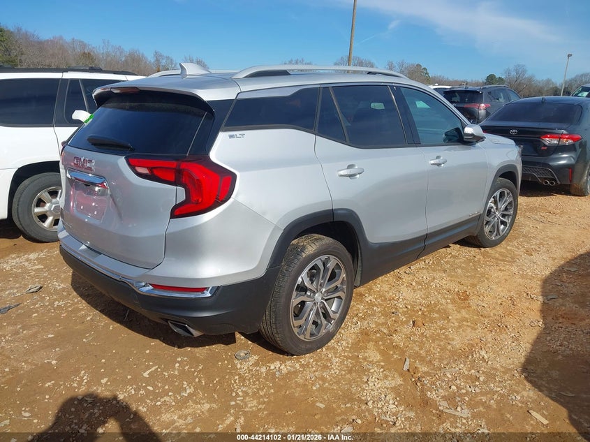 2020 GMC Terrain Slt
