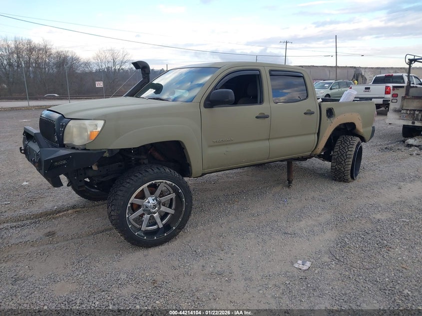 2013 Toyota Tacoma Base V6