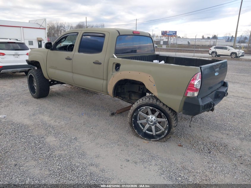 2013 Toyota Tacoma Base V6