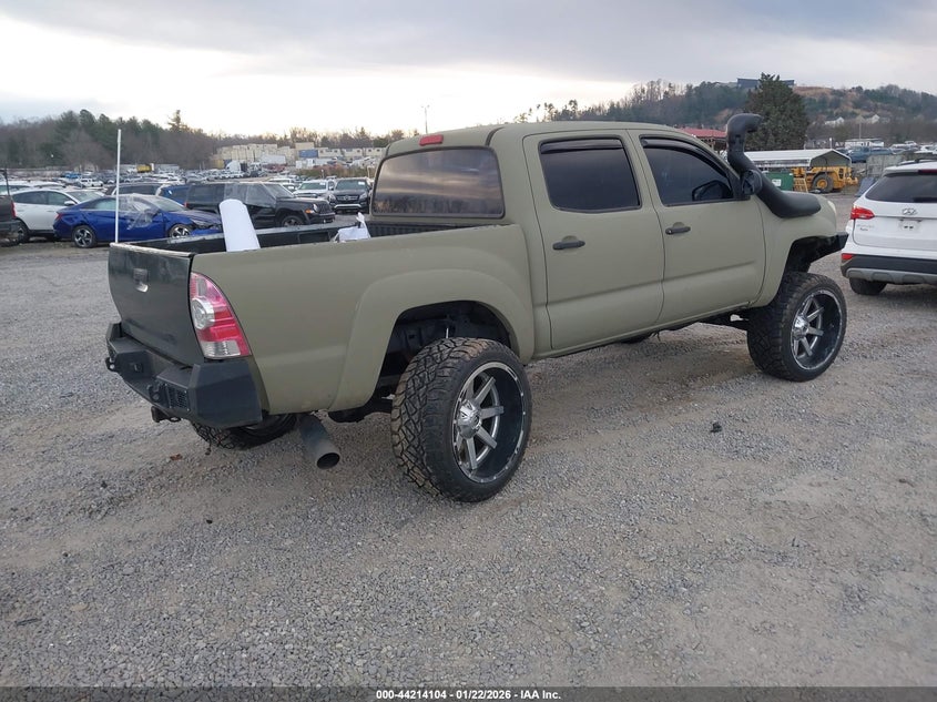 2013 Toyota Tacoma Base V6