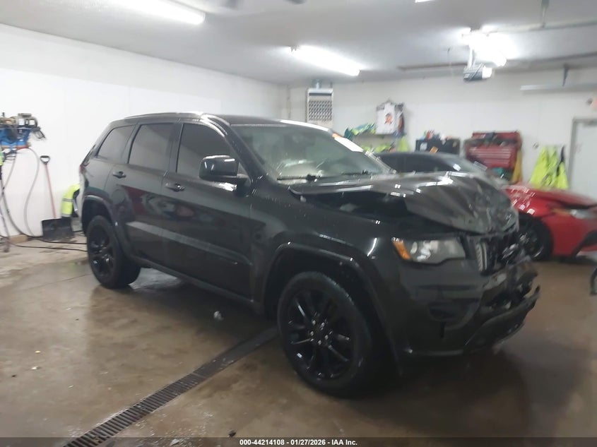 2020 Jeep Grand Cherokee Altitude 4X4