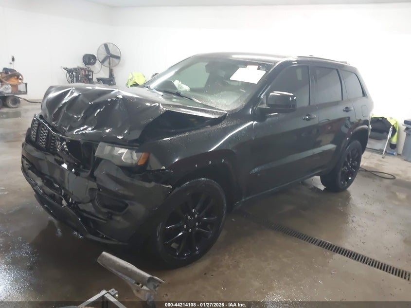 2020 Jeep Grand Cherokee Altitude 4X4