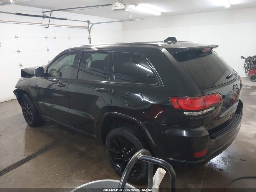 2020 Jeep Grand Cherokee Altitude 4X4