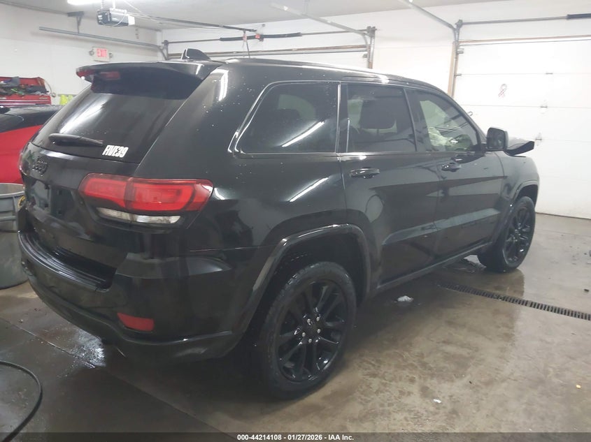 2020 Jeep Grand Cherokee Altitude 4X4